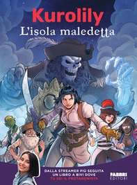 L'isola maledetta. Libro game - Librerie.coop