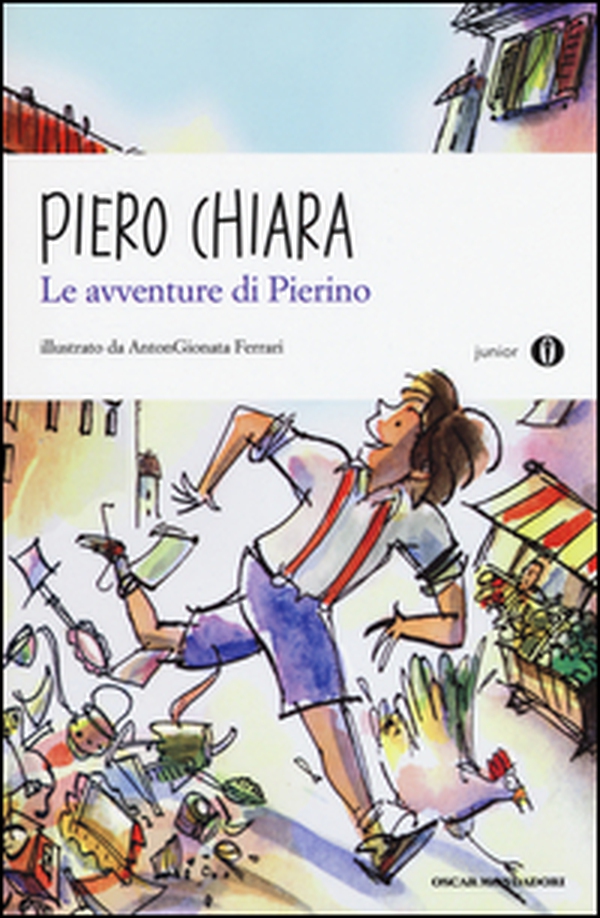 Le avventure di Pierino - Librerie.coop Le avventure di Pierino - Librerie.coop