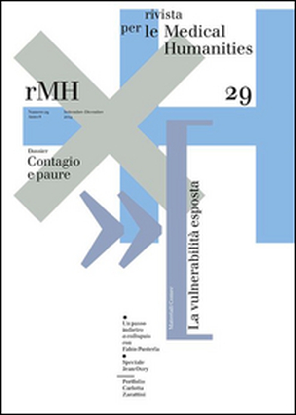 Rivista per le medical humanities - Vol. 29 - Librerie.coop Rivista per le medical humanities - Vol. 29 - Librerie.coop