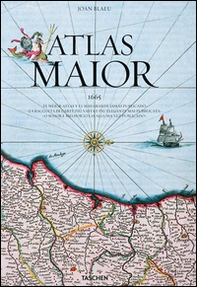 Atlas Maior 1665. Ediz. italiana, spagnola e portoghese - Librerie.coop