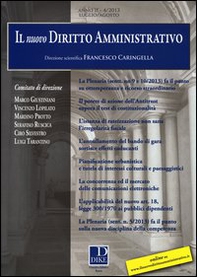 Il nuovo diritto amministrativo - Vol. 4 - Librerie.coop