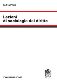 Lezioni di sociologia del diritto - Librerie.coop