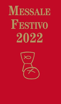Messale Festivo 2022 - Librerie.coop