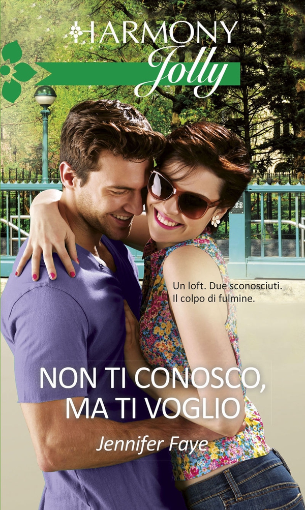 Non ti conosco, ma ti voglio - Librerie.coop Non ti conosco, ma ti voglio - Librerie.coop