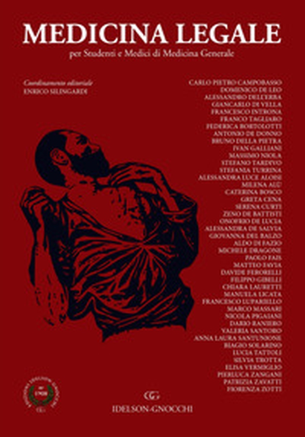 Medicina legale. Per studenti e medici di medicina generale - Librerie.coop Medicina legale. Per studenti e medici di medicina generale - Librerie.coop