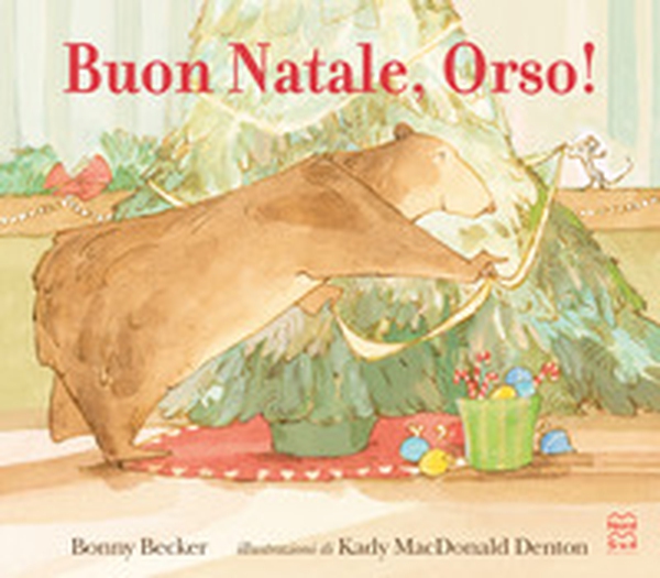 Buon Natale, Orso! - Librerie.coop Buon Natale, Orso! - Librerie.coop