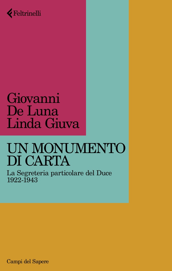 Un monumento di carta - Librerie.coop Un monumento di carta - Librerie.coop