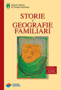 Storie e geografie familiari - Vol. 29-30 - Librerie.coop