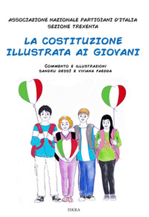 La Costituzione illustrata ai giovani - Librerie.coop La Costituzione illustrata ai giovani - Librerie.coop
