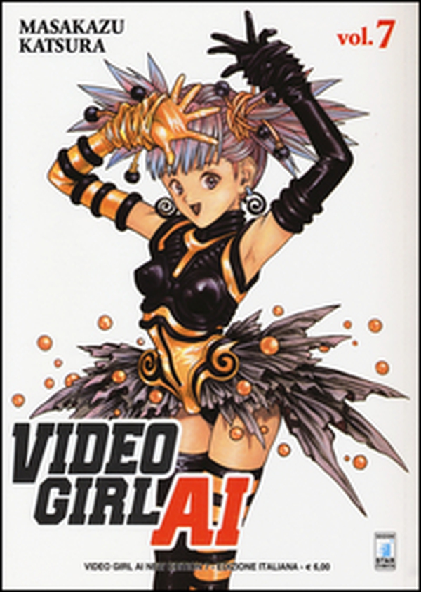 Video Girl Ai. New edition - Vol. 7 - Librerie.coop Video Girl Ai. New edition - Vol. 7 - Librerie.coop