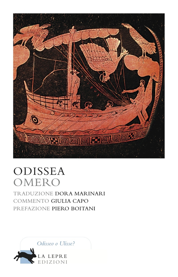 Odissea - Librerie.coop Odissea - Librerie.coop