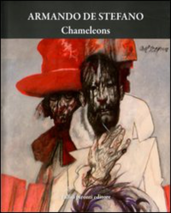 Chameleons - Librerie.coop Chameleons - Librerie.coop