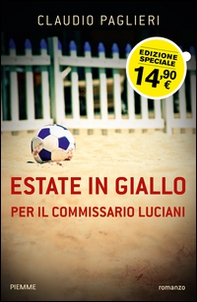 Estate in giallo per il commissario Luciani - Librerie.coop