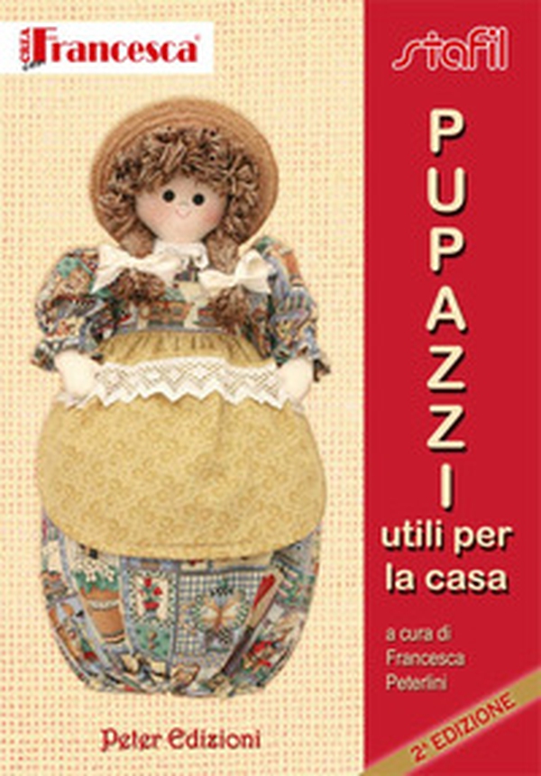 Pupazzi utili per la casa - Librerie.coop Pupazzi utili per la casa - Librerie.coop