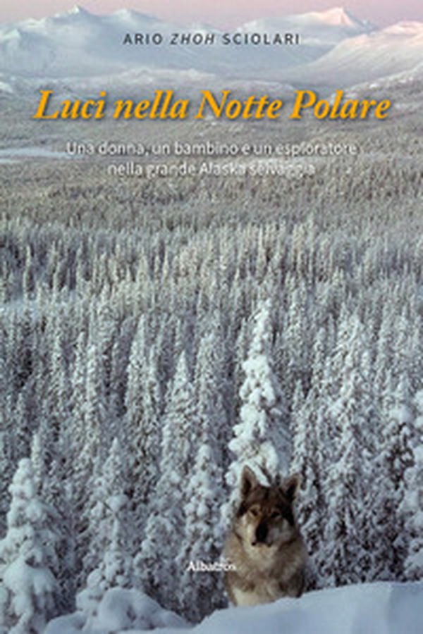 Luci nella notte polare. Una donna, un bambino e un esploratore nella grande Alaska selvaggia - Librerie.coop