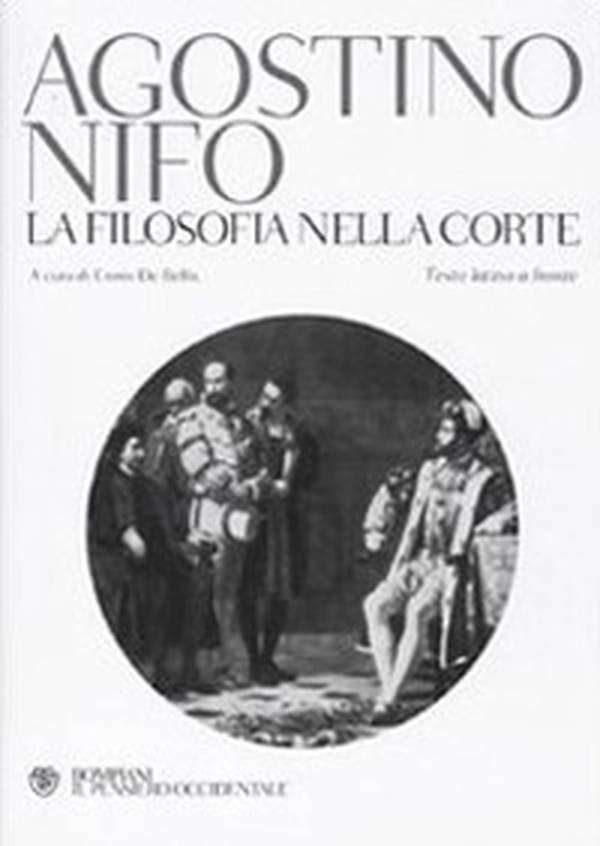 La filosofia nella corte. Testo latino a fronte - Librerie.coop La filosofia nella corte. Testo latino a fronte - Librerie.coop