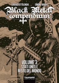 Black metal compendium - Vol. 3 - Librerie.coop