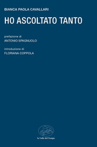 Ho ascoltato tanto - Librerie.coop