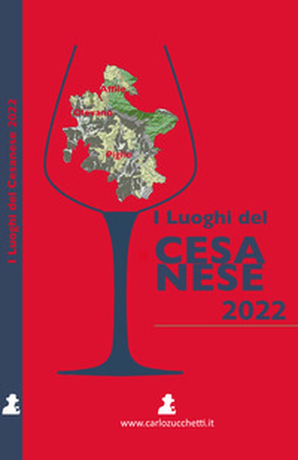 I luoghi del Cesanese 2022 - Librerie.coop I luoghi del Cesanese 2022 - Librerie.coop