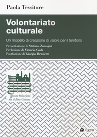 Volontariato culturale. Un modello di creazione di valore per il territorio - Librerie.coop