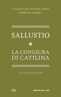 La congiura di Catilina - Librerie.coop La congiura di Catilina - Librerie.coop