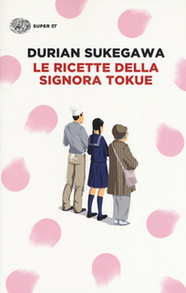 Le ricette della signora Tokue - Librerie.coop Le ricette della signora Tokue - Librerie.coop