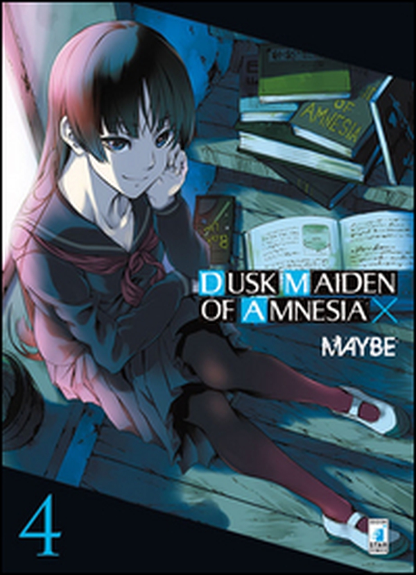 Dusk maiden of amnesia - Vol. 4 - Librerie.coop Dusk maiden of amnesia - Vol. 4 - Librerie.coop