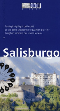 Salisburgo. Con carta estraibile - Librerie.coop