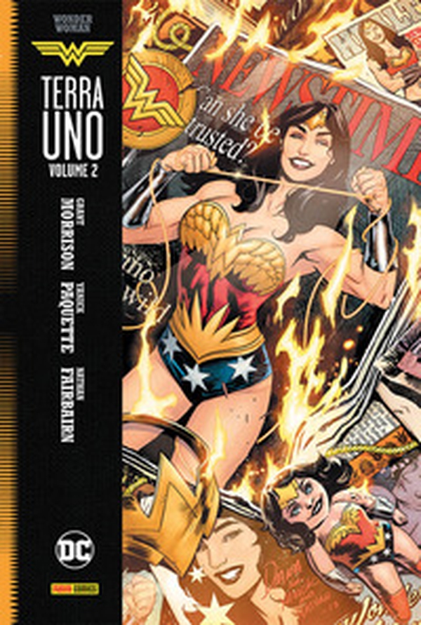 Terra Uno. Wonder Woman - Librerie.coop Terra Uno. Wonder Woman - Librerie.coop