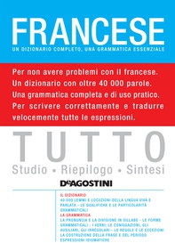 TUTTO - Francese - Librerie.coop