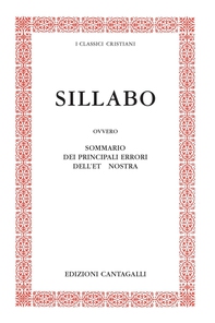 Sillabo - Librerie.coop Sillabo - Librerie.coop