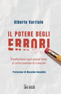 Il potere degli errori - Librerie.coop