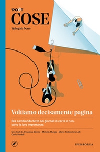 Cose spiegate bene. Voltiamo decisamente pagina - Librerie.coop Cose spiegate bene. Voltiamo decisamente pagina - Librerie.coop