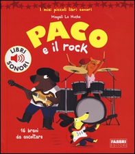 Paco e il rock - Librerie.coop