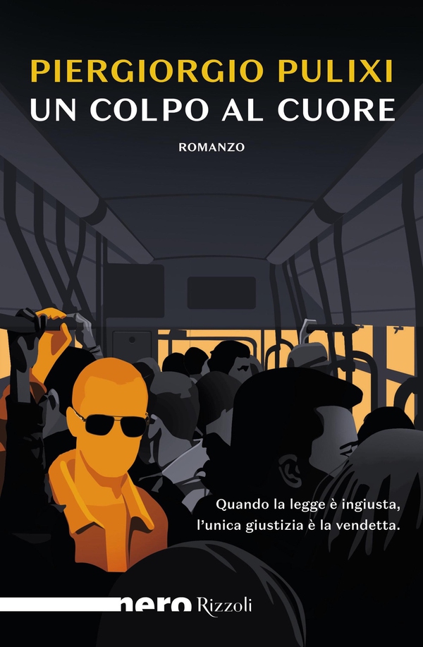 Un colpo al cuore (Nero Rizzoli) - Librerie.coop Un colpo al cuore (Nero Rizzoli) - Librerie.coop