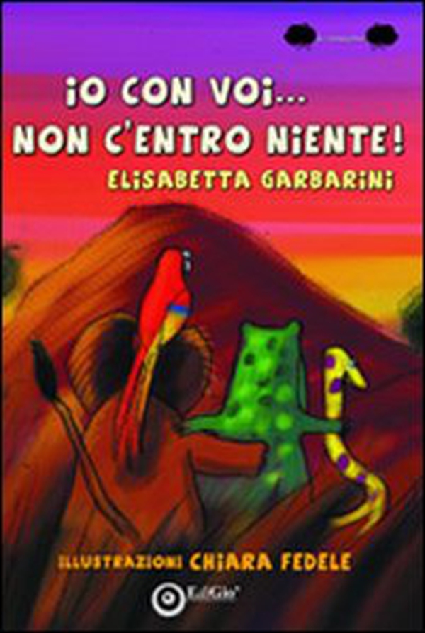 Io con voi... non c'entro niente! - Librerie.coop Io con voi... non c'entro niente! - Librerie.coop