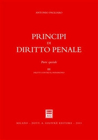 Principi di diritto penale. Parte speciale - Librerie.coop