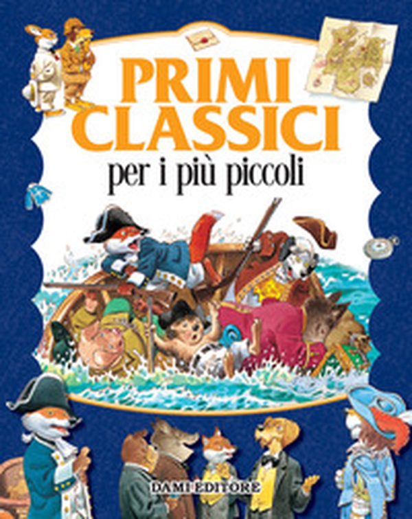 Primi classici per i più piccoli - Librerie.coop Primi classici per i più piccoli - Librerie.coop