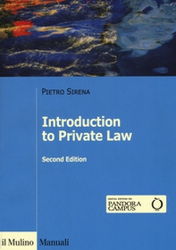 Introduction to private law - Librerie.coop