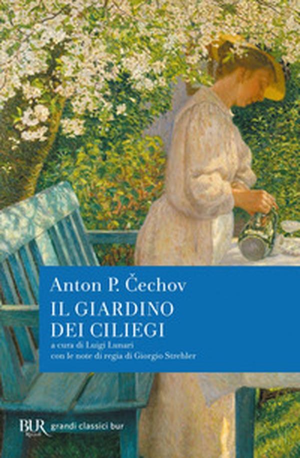 Il giardino dei ciliegi - Librerie.coop Il giardino dei ciliegi - Librerie.coop