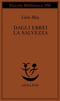 Dagli ebrei la salvezza - Librerie.coop