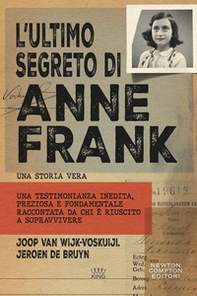 L'ultimo segreto di Anne Frank - Librerie.coop