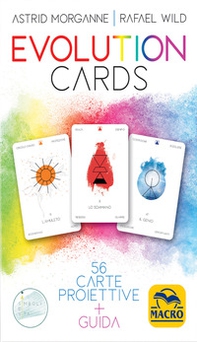 Evolution cards - Librerie.coop