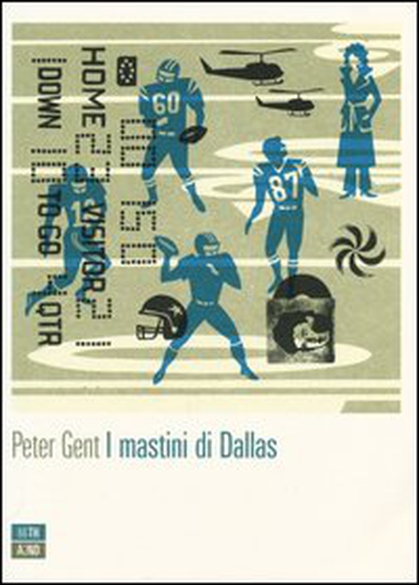 I mastini di Dallas - Librerie.coop I mastini di Dallas - Librerie.coop