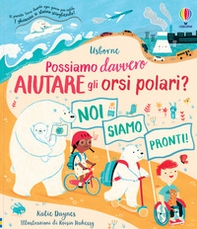 Possiamo davvero aiutare gli orsi polari? Libri per informarsi - Librerie.coop