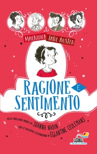 Ragione e sentimento. Magnifica Jane Austen - Librerie.coop Ragione e sentimento. Magnifica Jane Austen - Librerie.coop