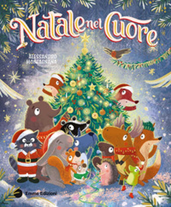 Natale nel cuore - Librerie.coop Natale nel cuore - Librerie.coop