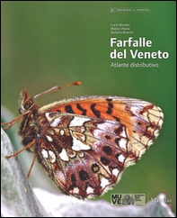 Farfalle del Veneto. Atlante distributivo. Ediz. italiana e inglese - Librerie.coop