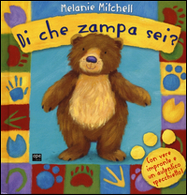 Di che zampa sei? - Librerie.coop Di che zampa sei? - Librerie.coop