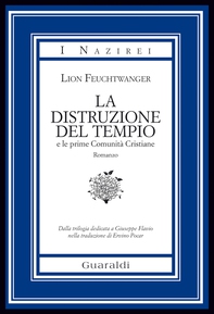 La distruzione del Tempio - Librerie.coop La distruzione del Tempio - Librerie.coop